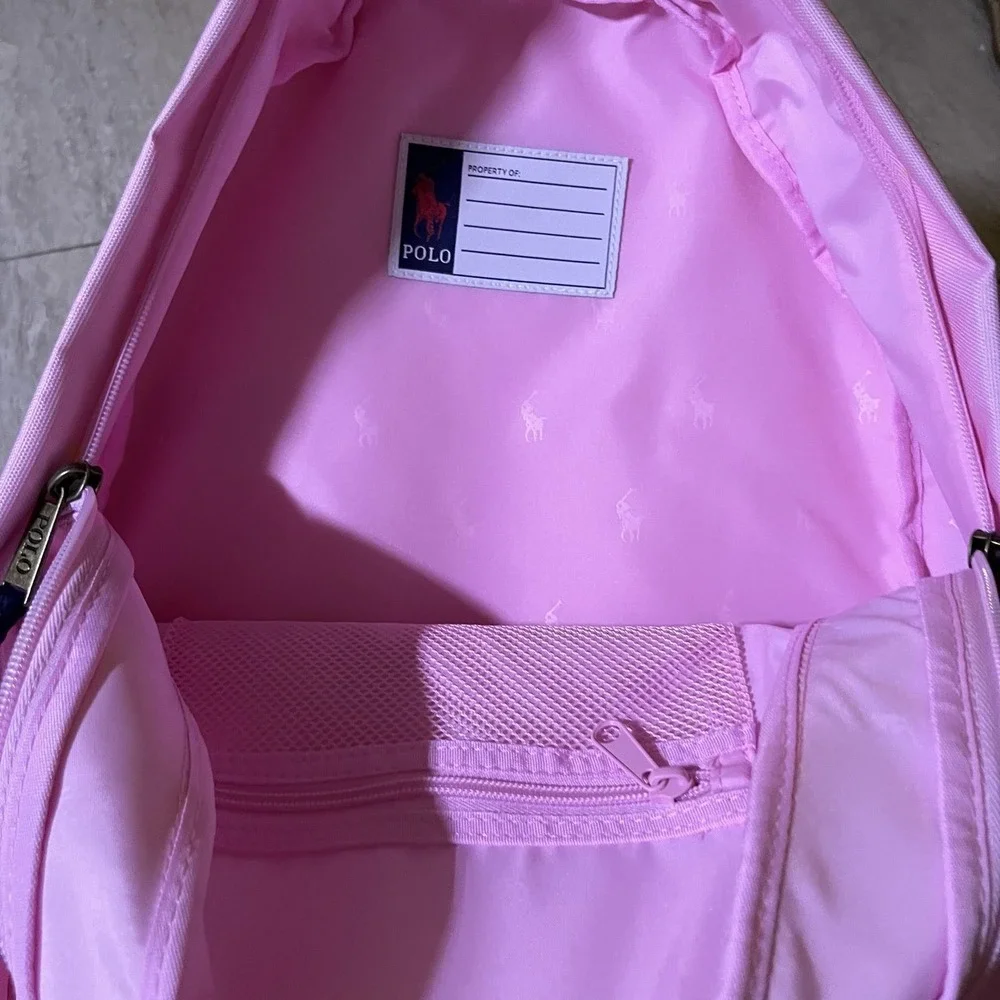 Polo Ralph Lauren Pink 17